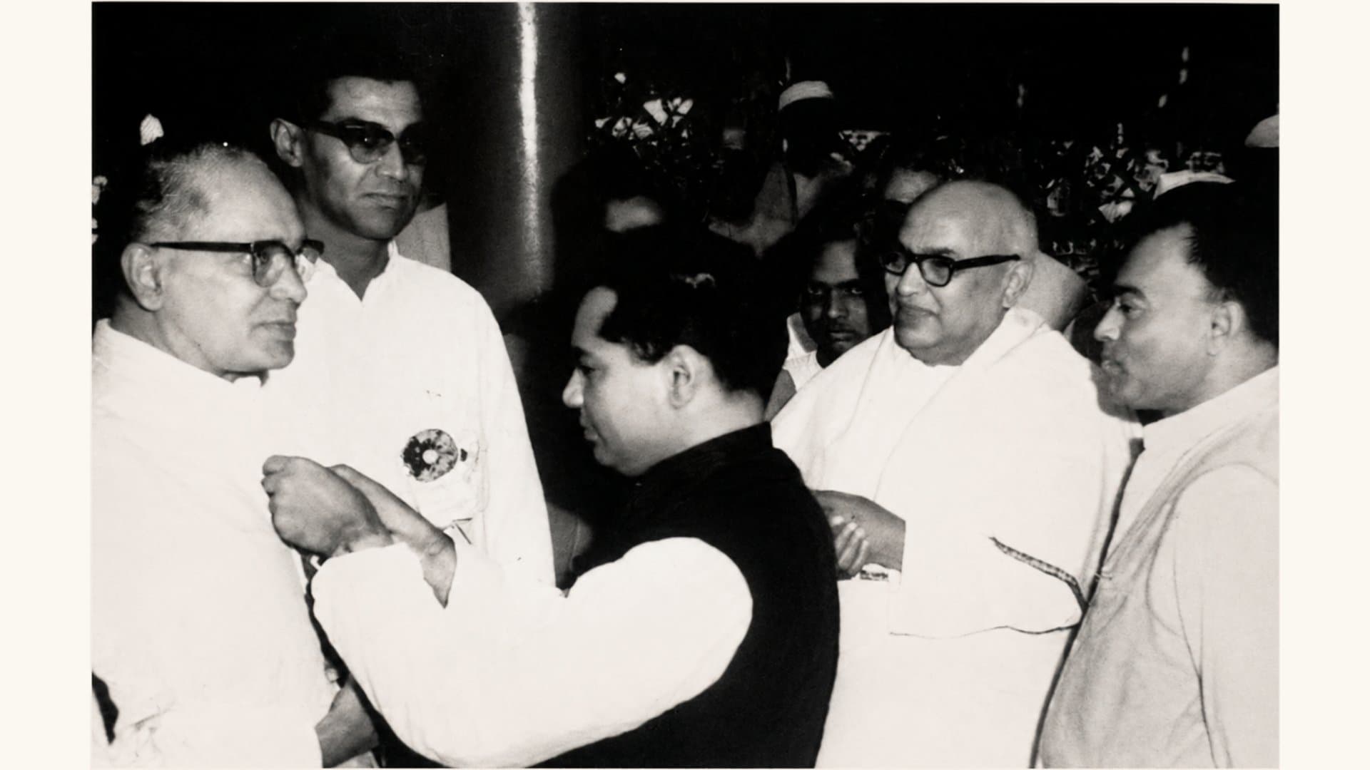 Chapter 07: The Janata Years