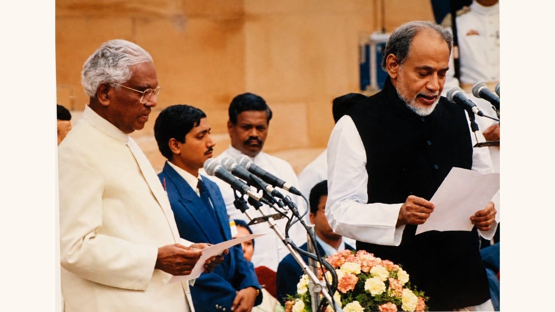 Chapter 16: Union Commerce Minister