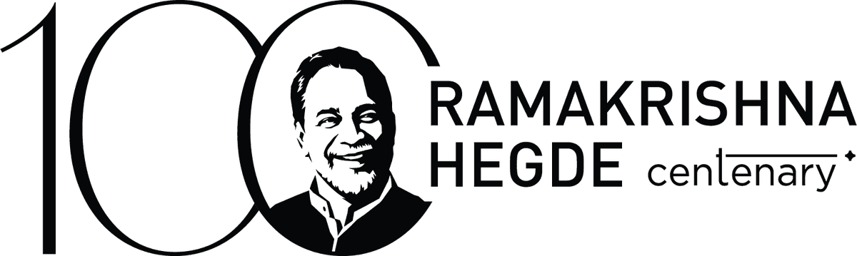 100 — Ramakrishna Hegde Centenary